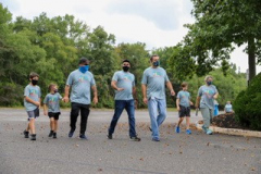BLUSA-Defense-Manufacturing-Supports-Eagles-Autism-Challenge-8