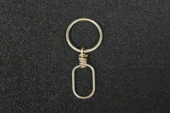 65C12057 (SWIVEL AND LINK ASSY)-247