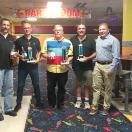 BLUSA Defense Manufacturing’s 6th Annual Employee Appreciation Night