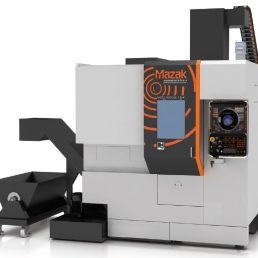 BLUSA Gets New 5-Axis Machining Capability